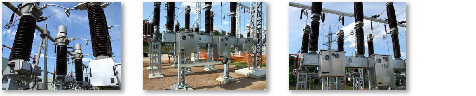 TR 110/22 kV Husovice – kompletní rekonstrukce R110kV  
