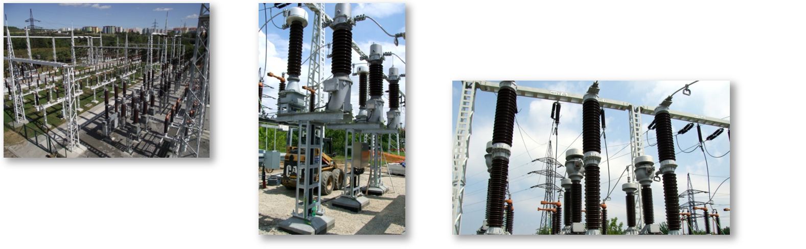 TR 110/22 kV Líšeň – kompletní rekonstrukce R110kV  